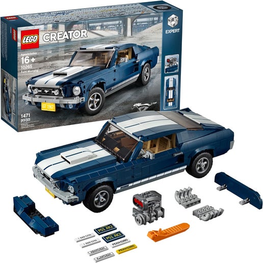 LEGO Creator Expert Ford Mustang 10265